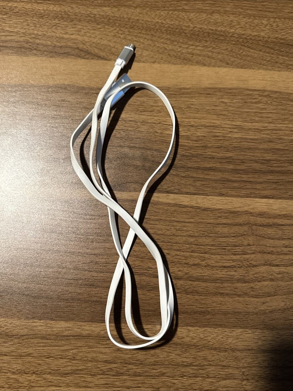 USB-C to USB-A Cable Generic White 3ft